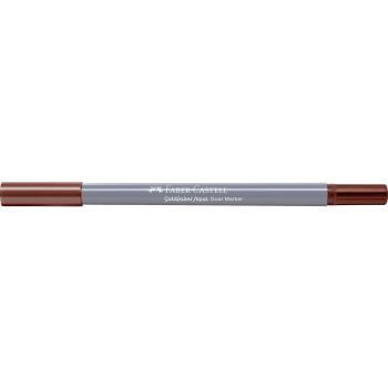 Faber-Castell Goldfaber Aqua Dual Marker 283 siena gebrannt
